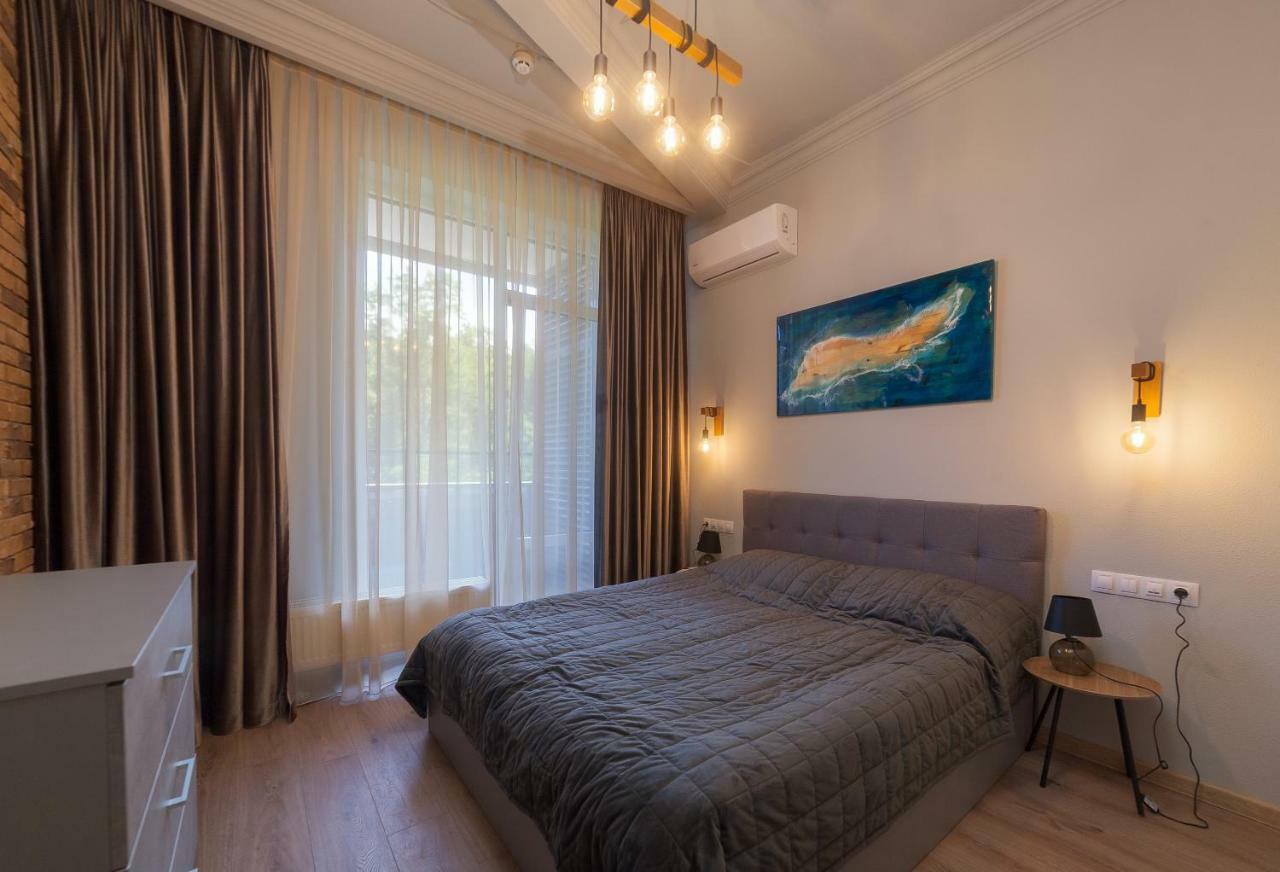 Green Apartments Odessa Ngoại thất bức ảnh