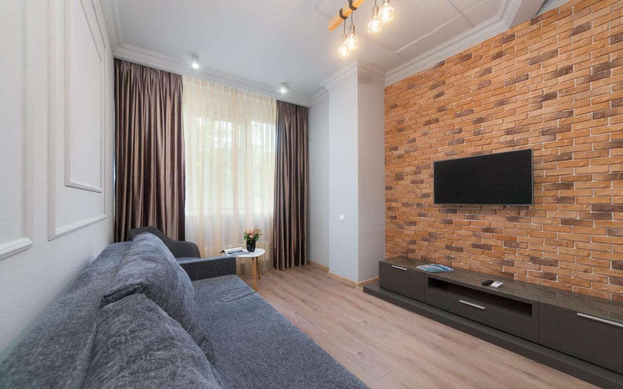 Green Apartments Odessa Ngoại thất bức ảnh