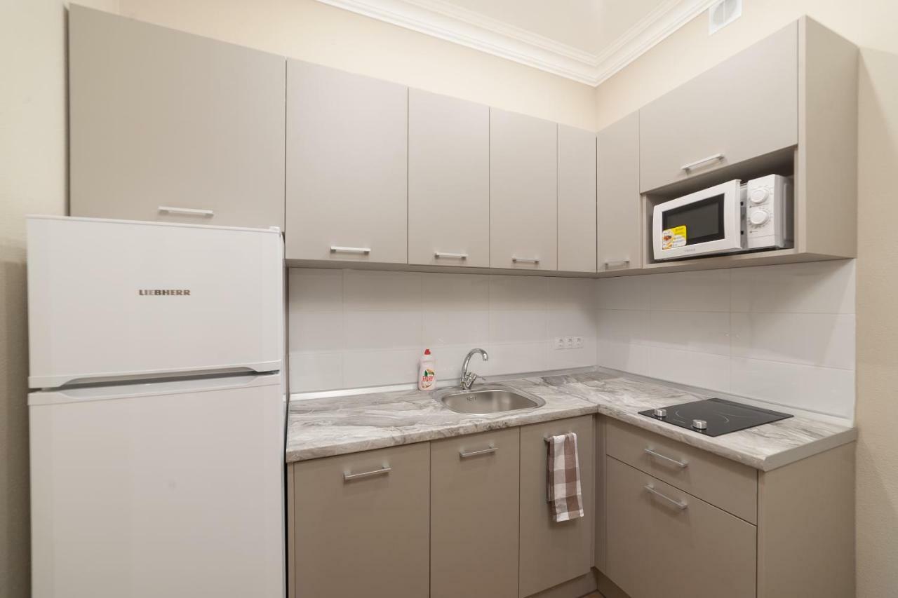 Green Apartments Odessa Ngoại thất bức ảnh