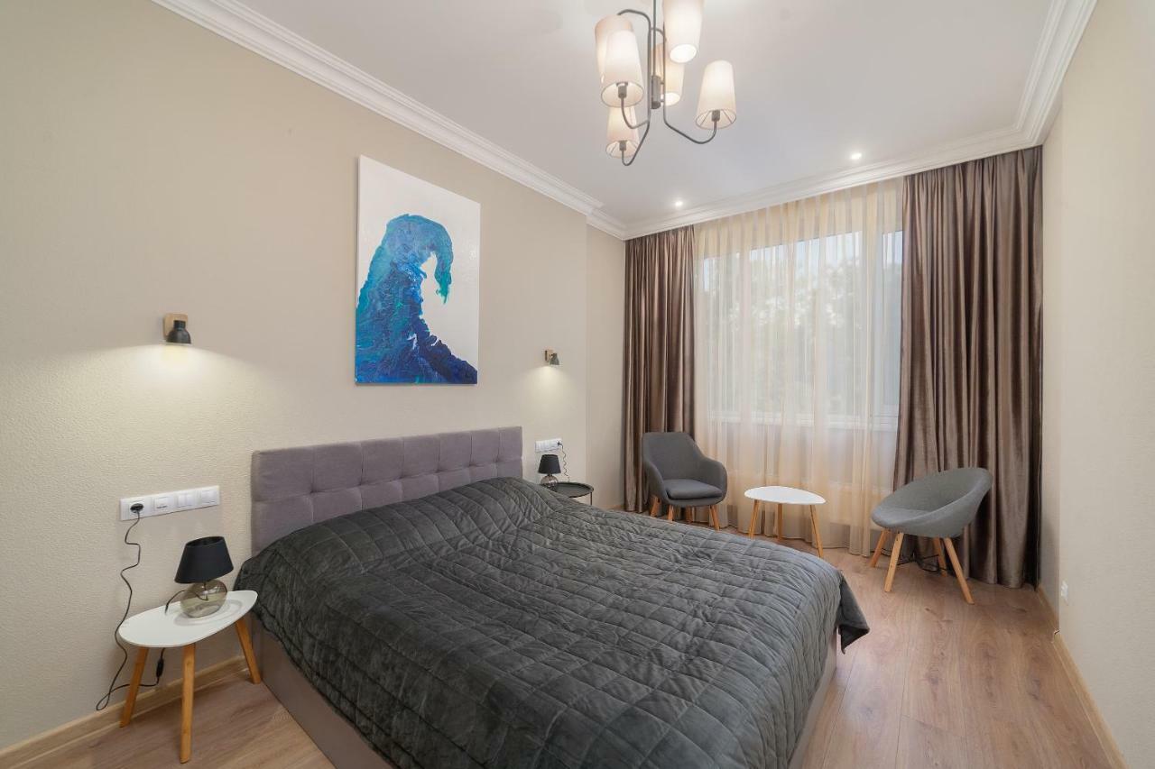 Green Apartments Odessa Ngoại thất bức ảnh