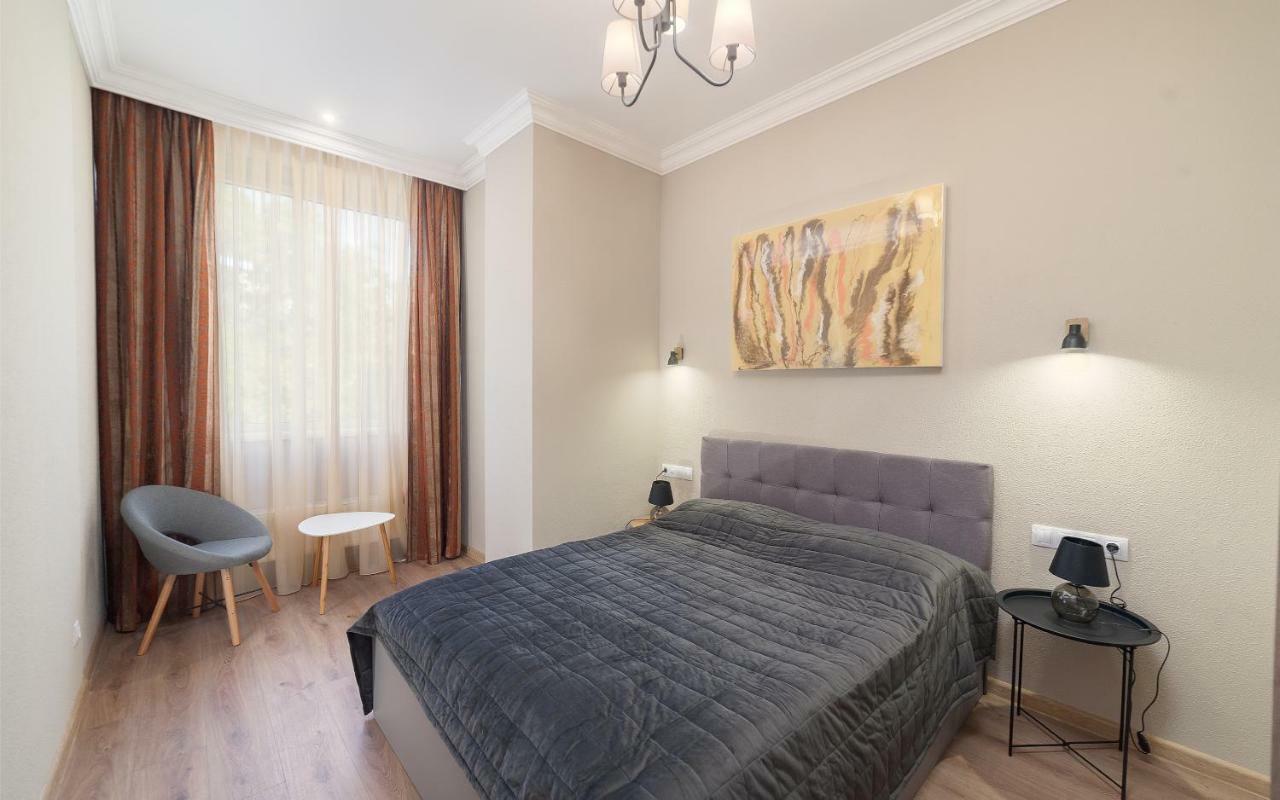 Green Apartments Odessa Ngoại thất bức ảnh