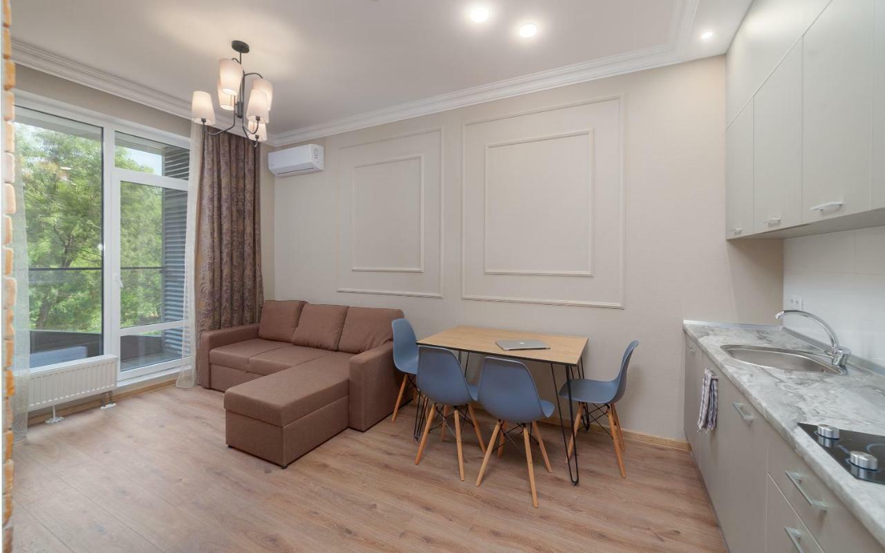 Green Apartments Odessa Ngoại thất bức ảnh