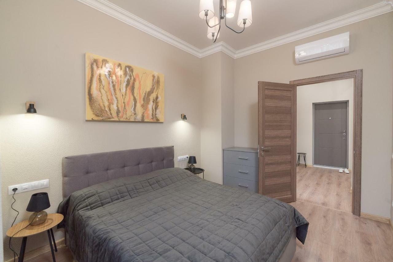 Green Apartments Odessa Ngoại thất bức ảnh